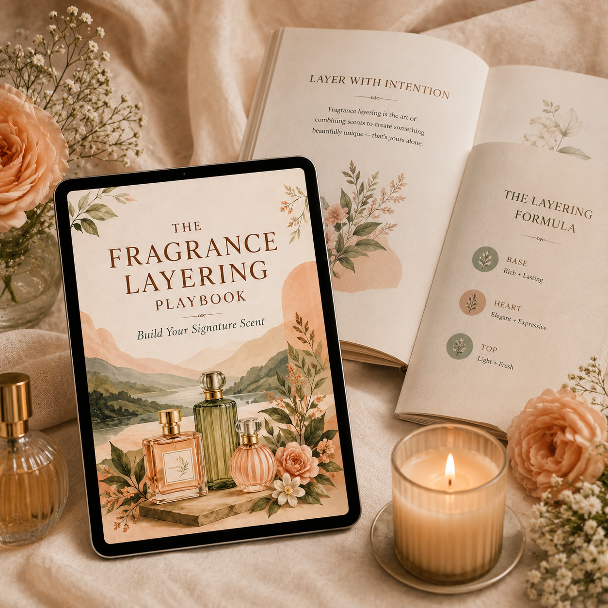 Fragrance Layering Playbook